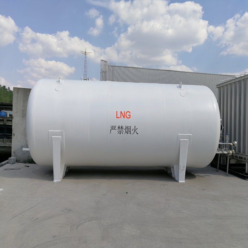 PCCS 60M3 LNG Storage Tank