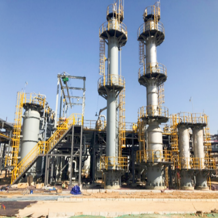 10MMSCFD LNG Natural Gas Liquefaction Plant