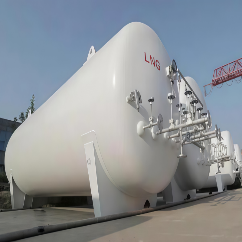 PCCS 150M3 LNG Storage Tank