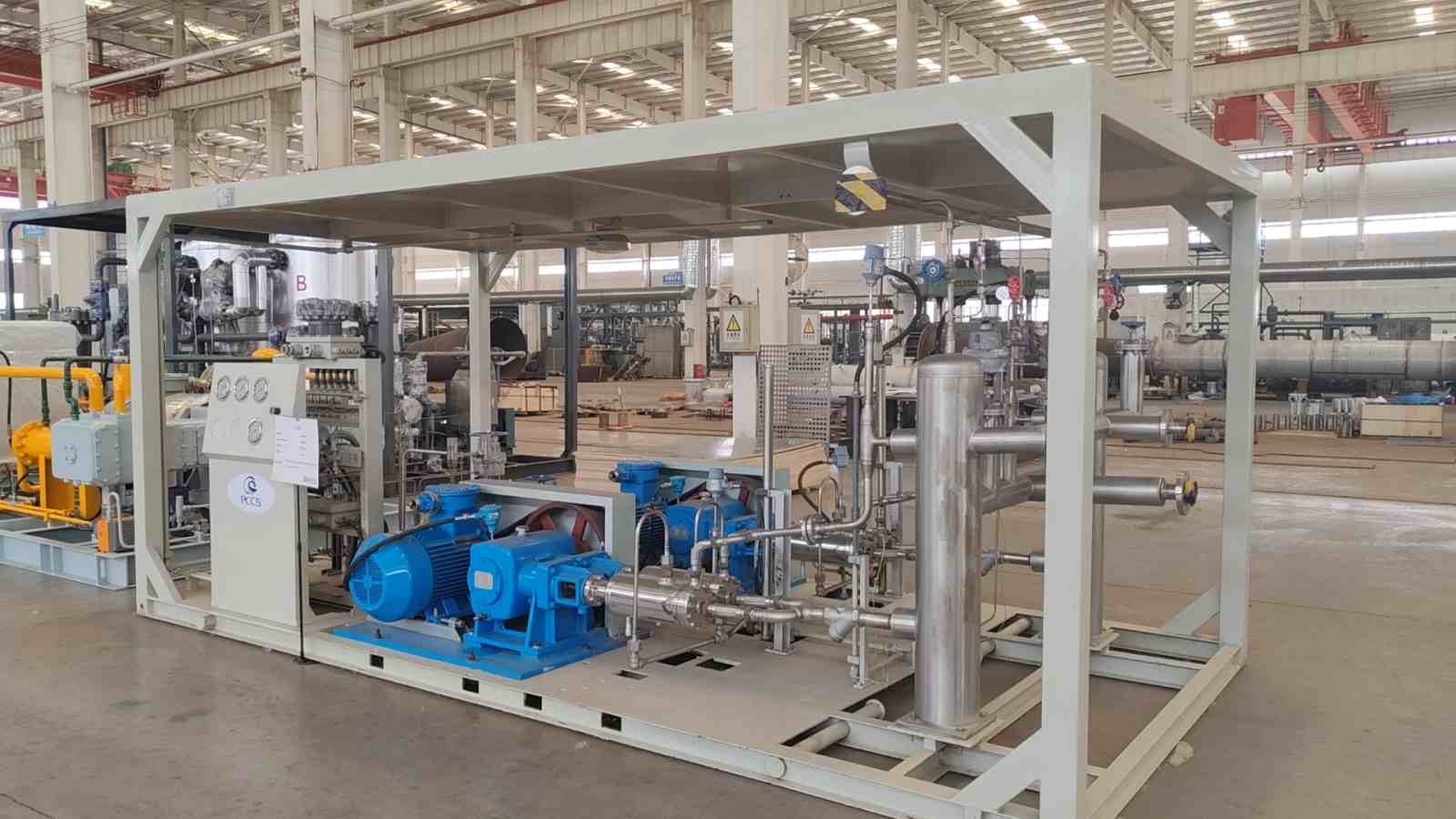 Nigeria Topline LNG Project
