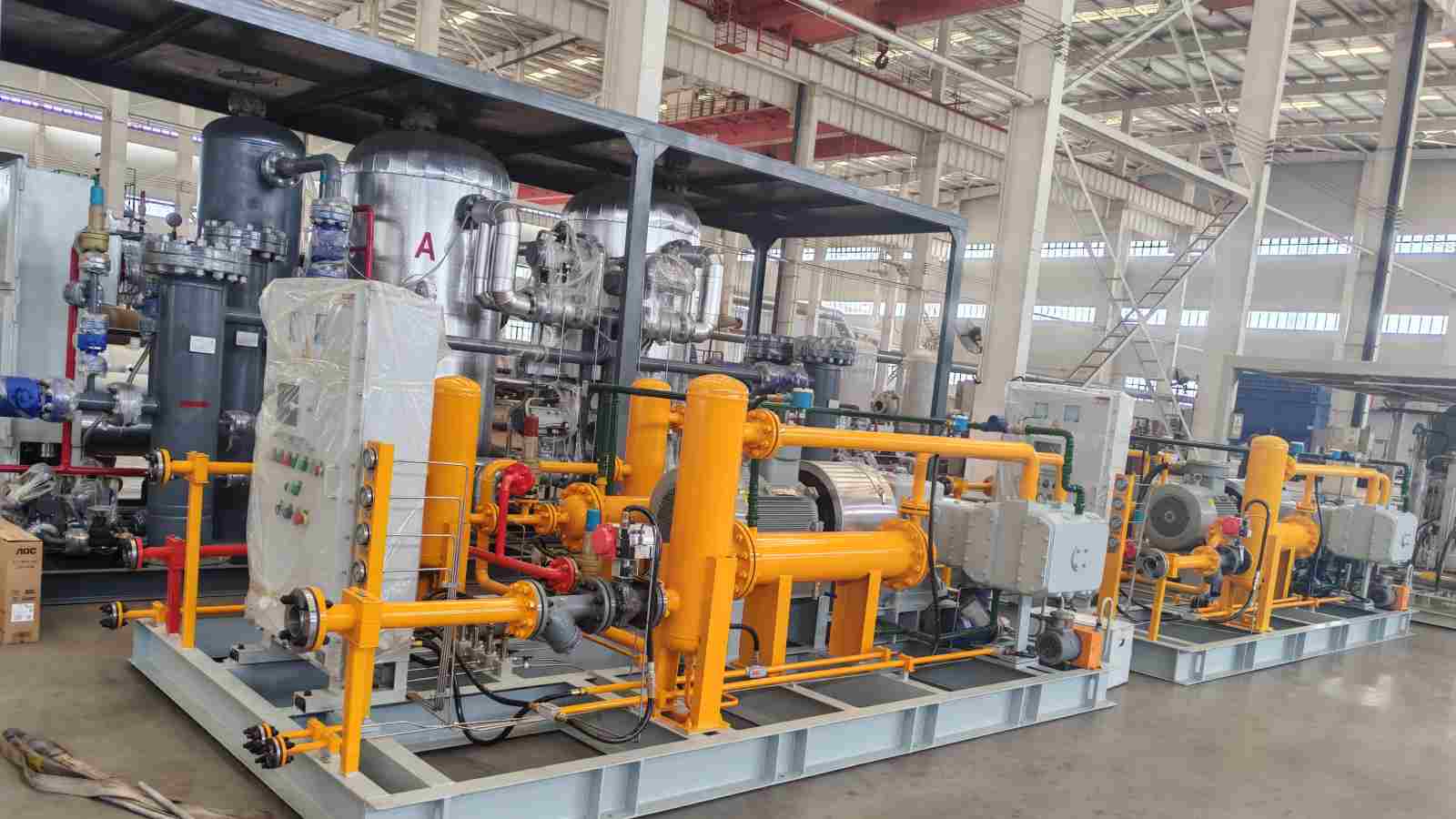 Nigeria Topline LNG Project