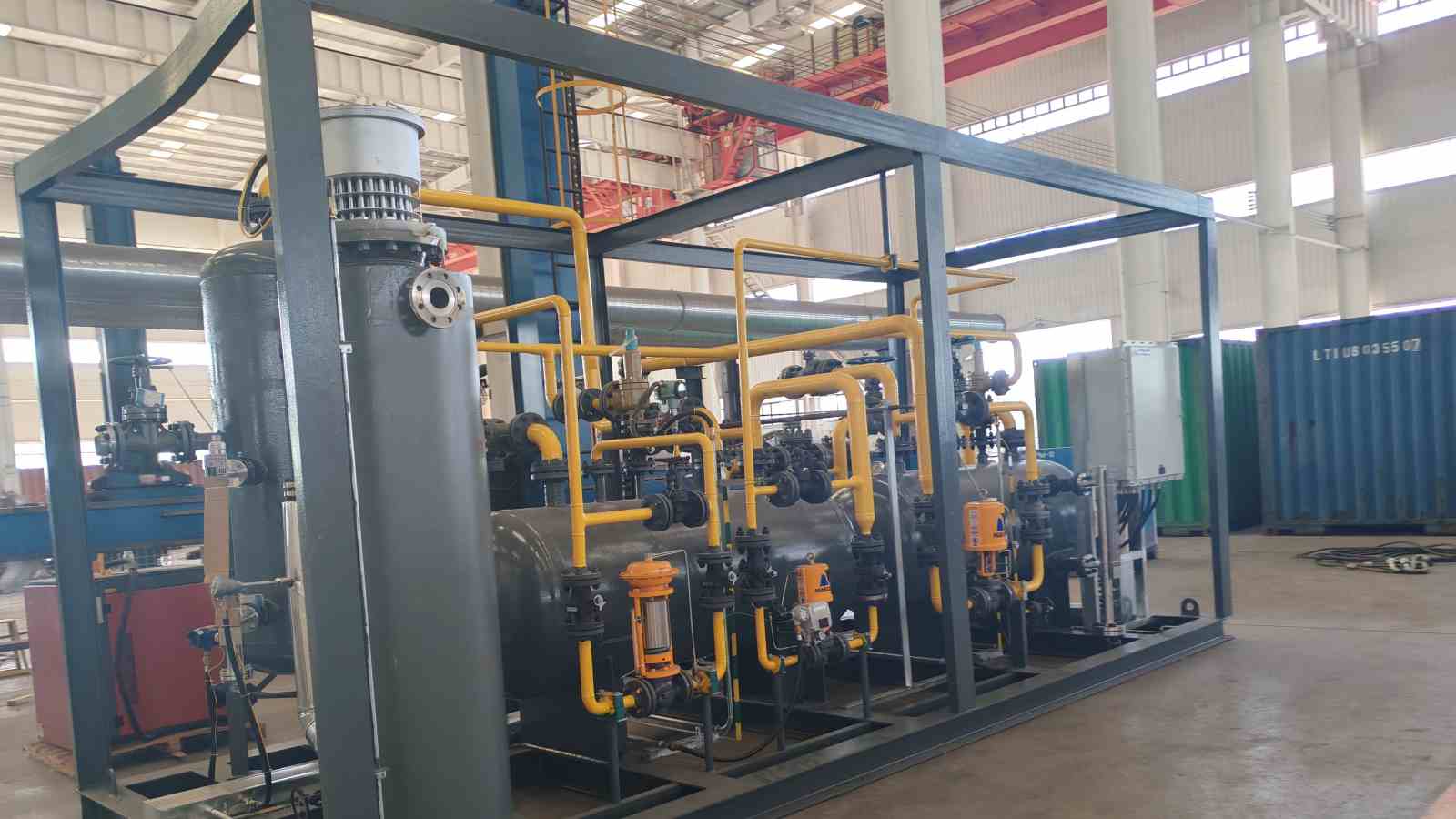 Nigeria Topline LNG Project