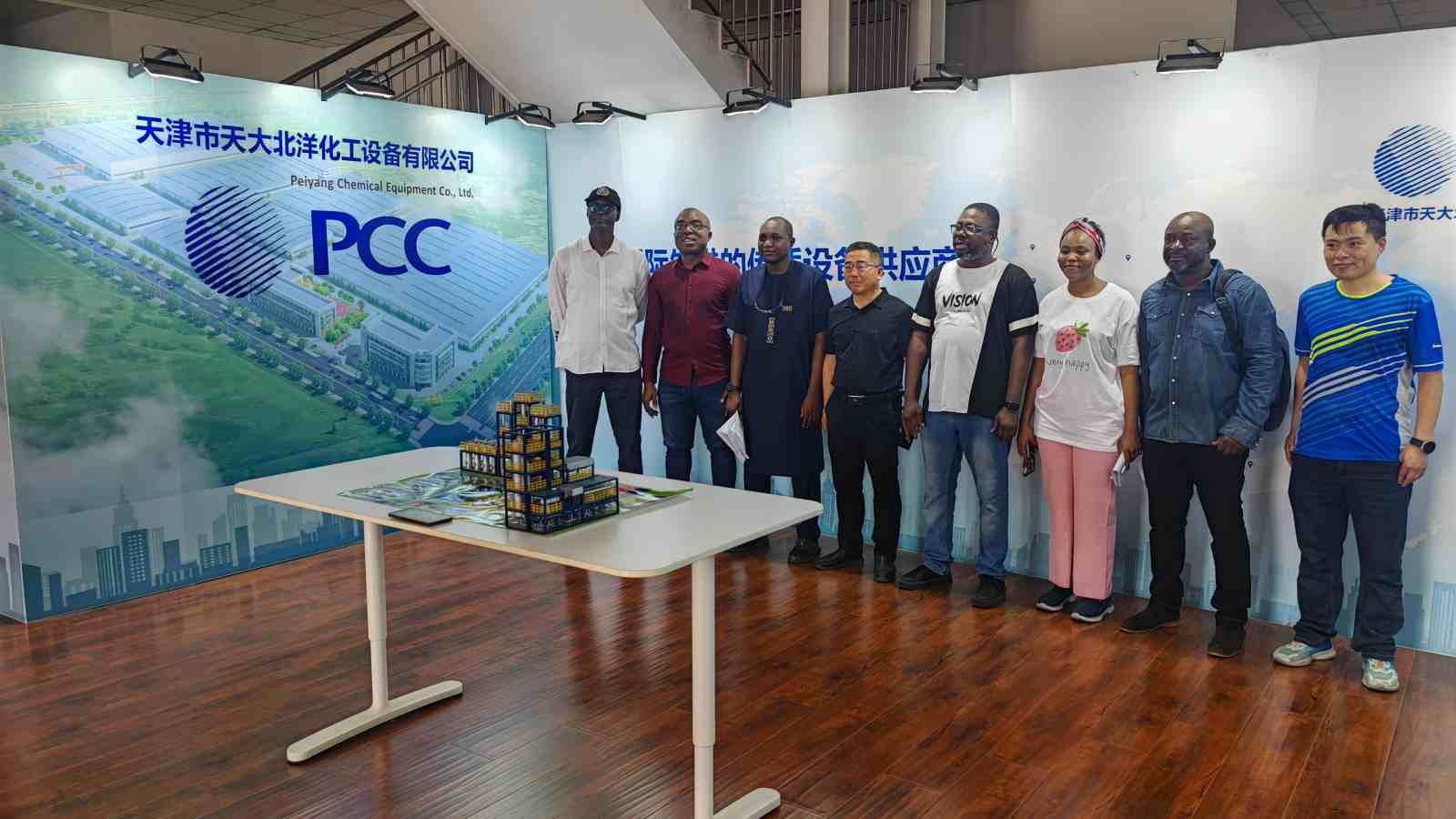 Nigeria Topline LNG Project